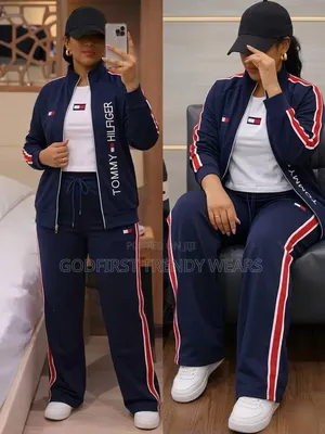 New Design Three Pieces Tracksuit