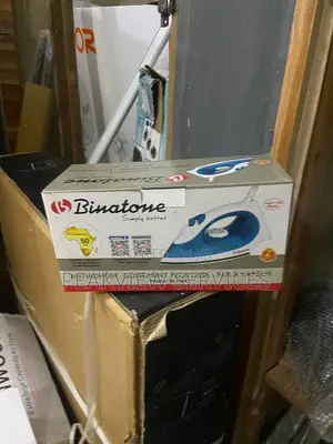 Binatone Electric Clothes Iron SI-1605