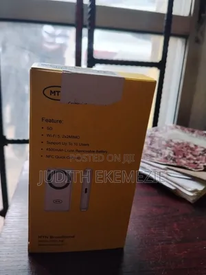 MTN 5g Mifi