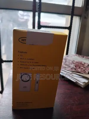 MTN 5g Mifi
