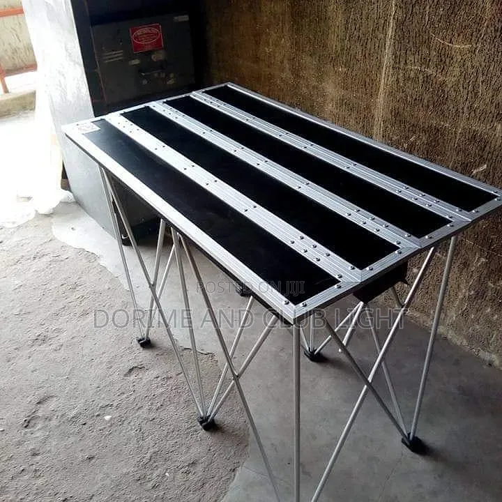 Dj Foldable Table Stand