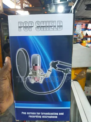 Pop Shield Noise Purifier