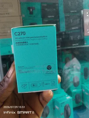 Logitech Camera C270 HD