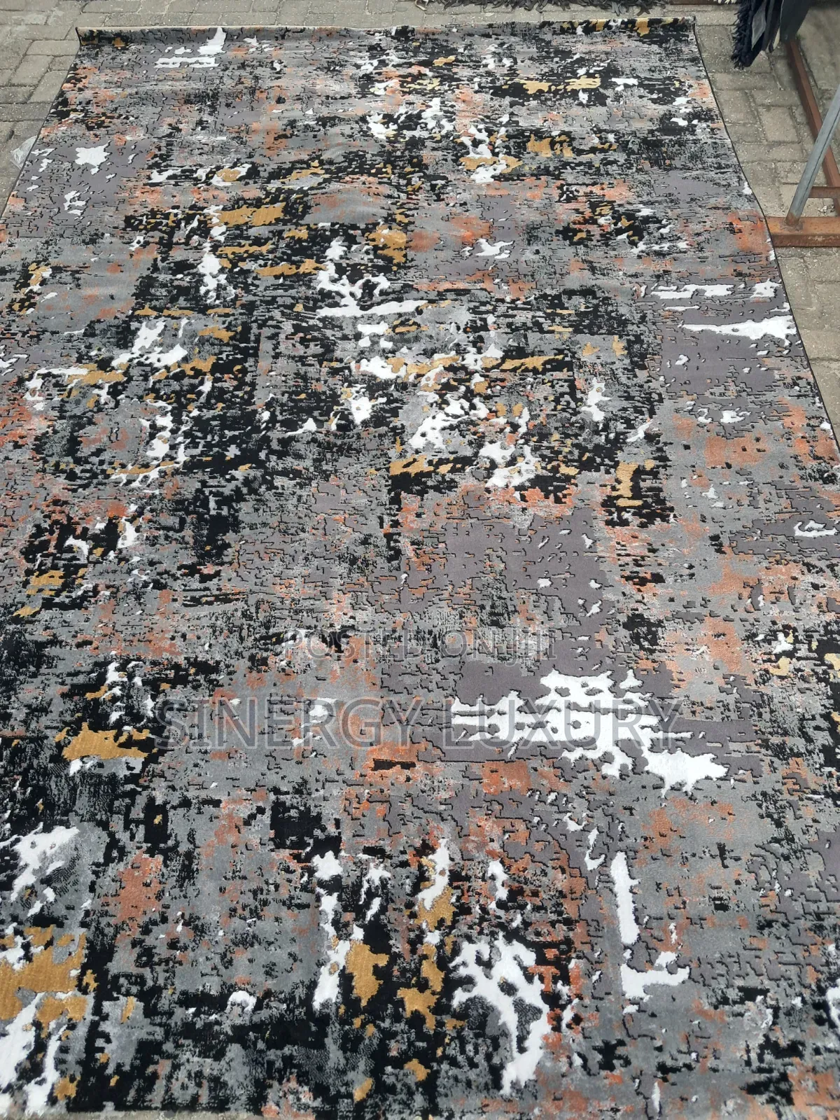 7x10fts Multiple Color Premium Turkish Rug