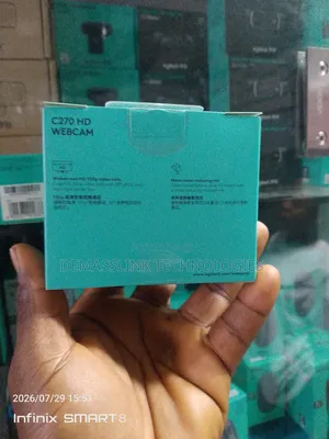 Logitech Camera C270 HD