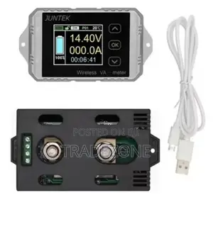 JUNTEK VAT1050 Wireless Voltage Current Meter