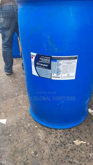 Ethylene Glycol 50/50 Drum 200L