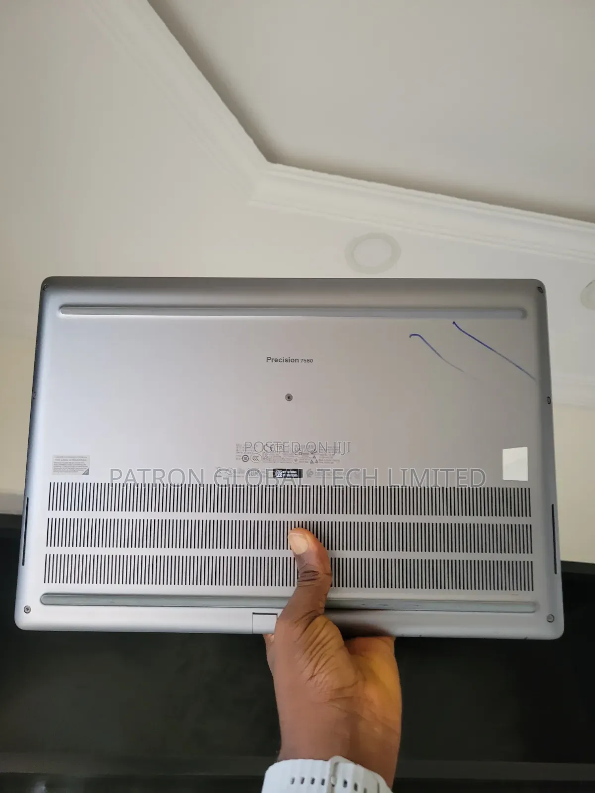 Laptop Dell Precision 7560 32GB Intel Core i7 SSD 512GB
