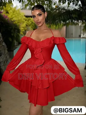 Lady Dresses