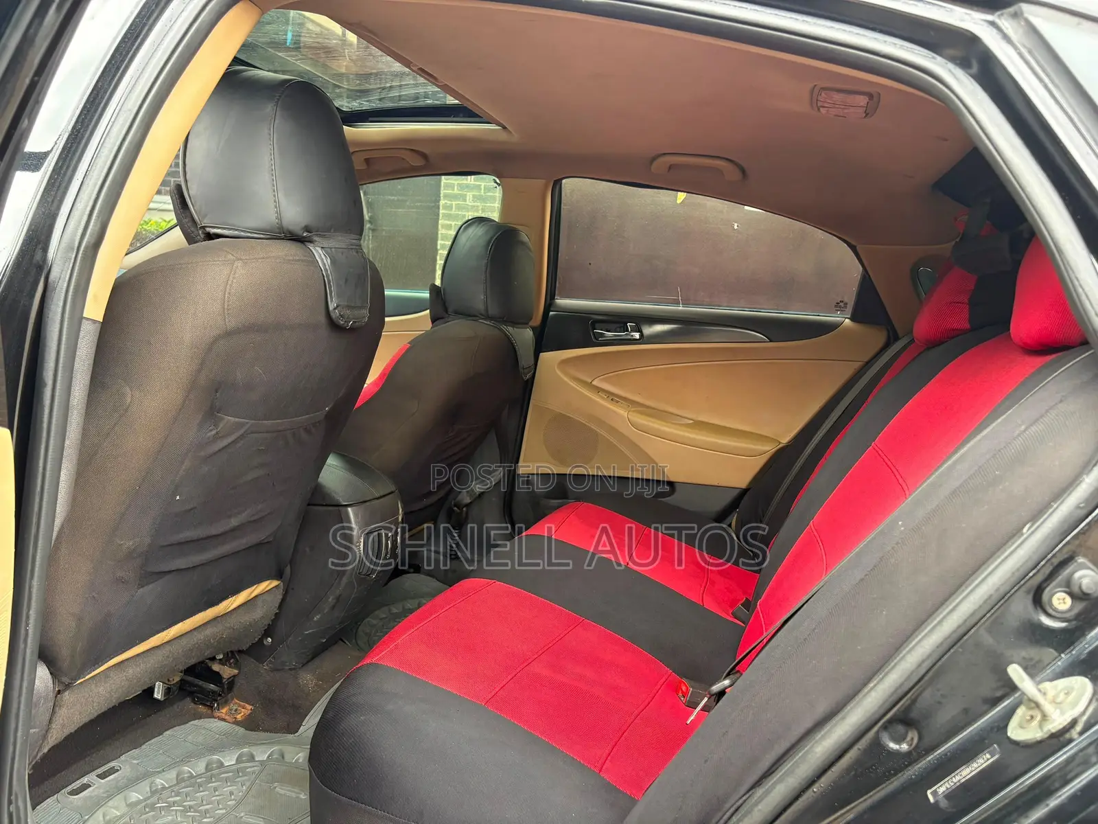 Hyundai Sonata 2013 Brown