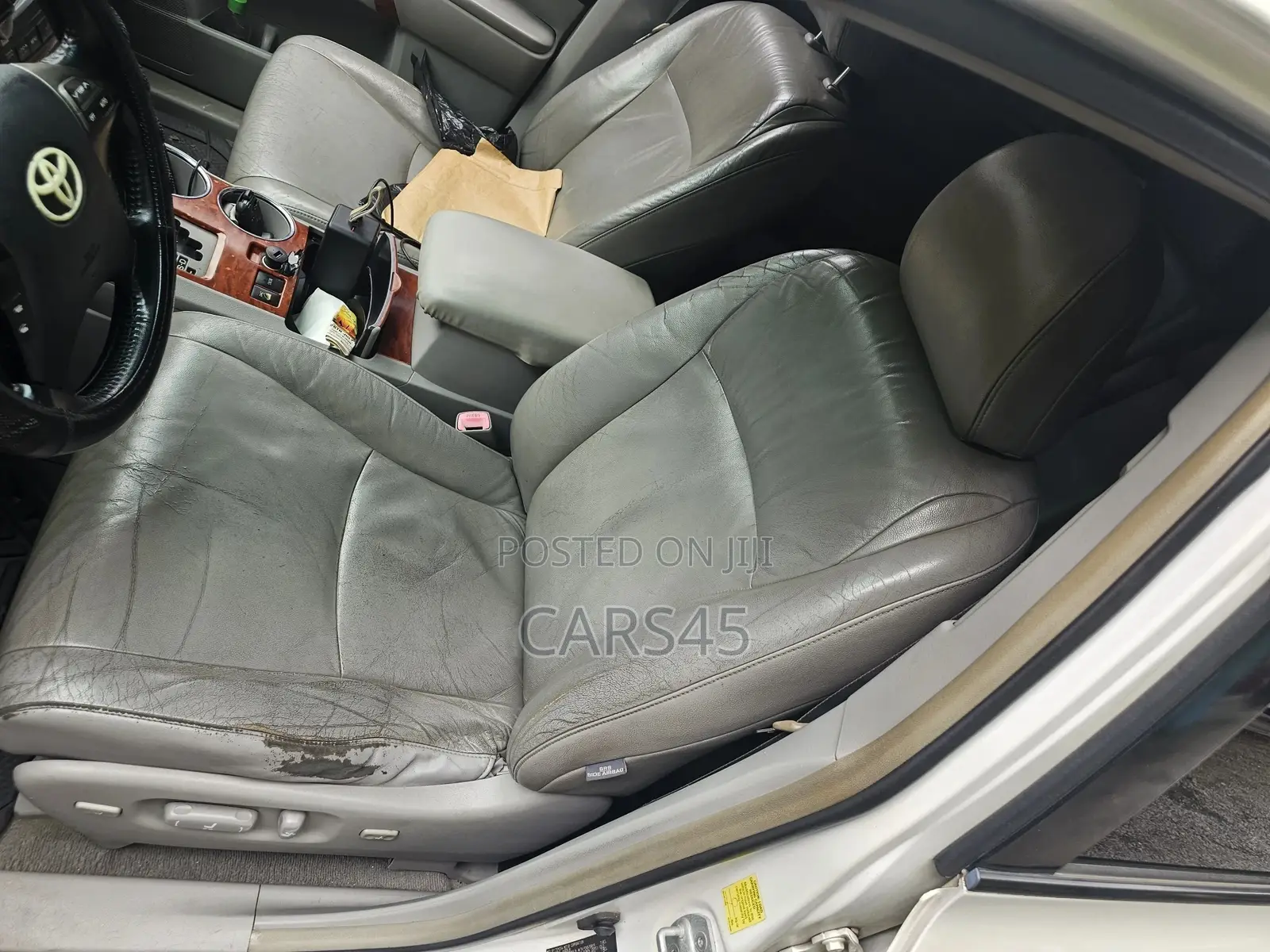 Toyota Highlander 2010 White