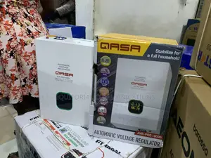 QASA Voltage 10000WATTS Stabilizer for Generator Power Supply