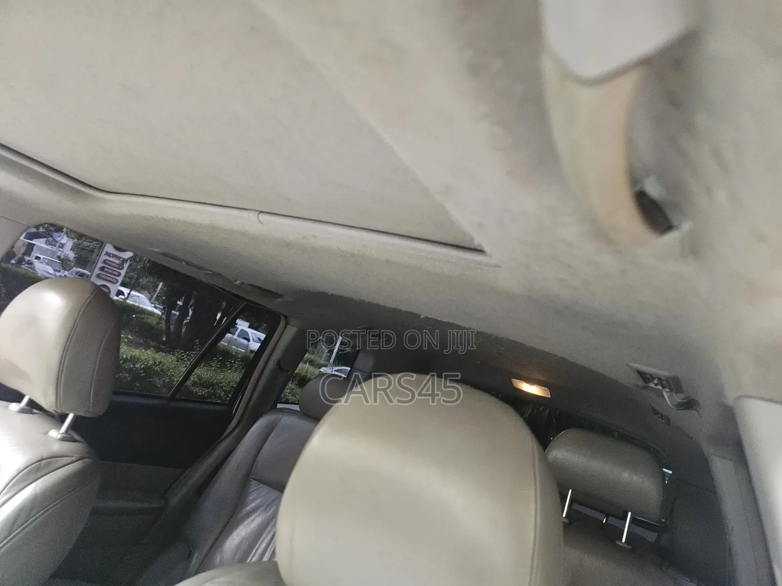 Toyota Highlander 2010 White