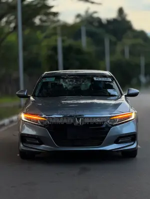 Honda Accord LX 1.5T 2020 Silver