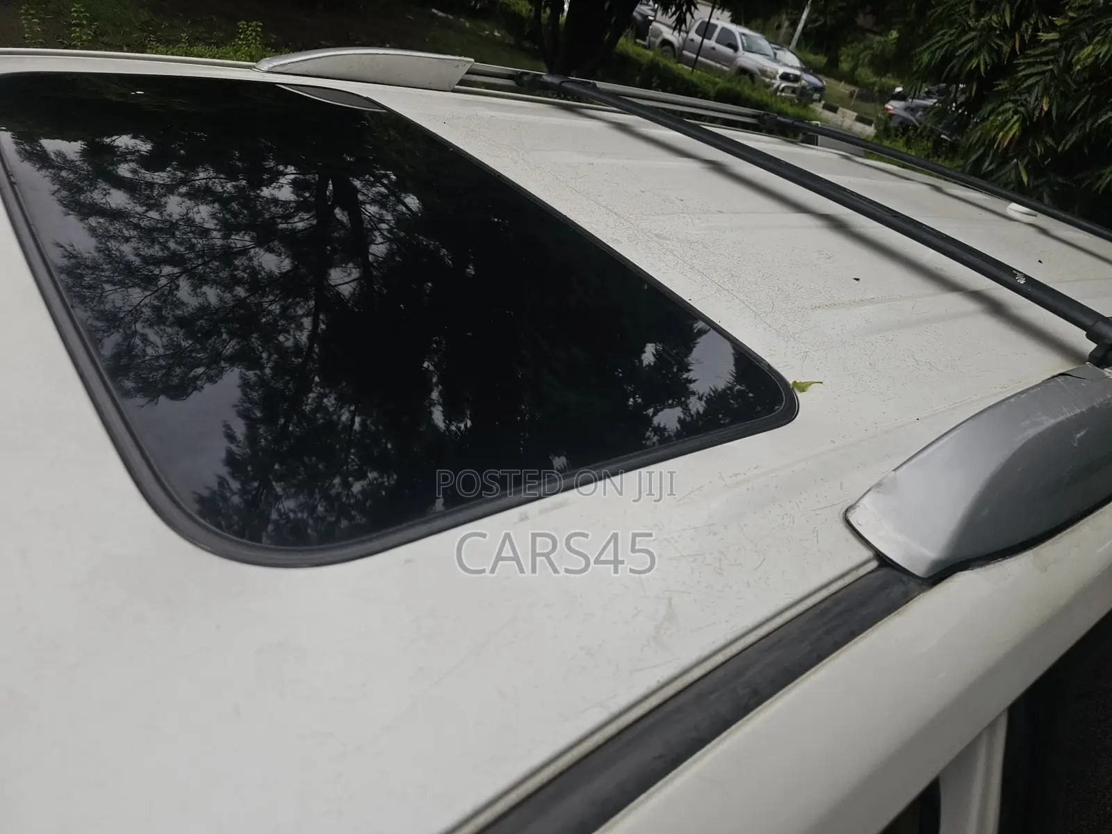 Toyota Highlander 2010 White