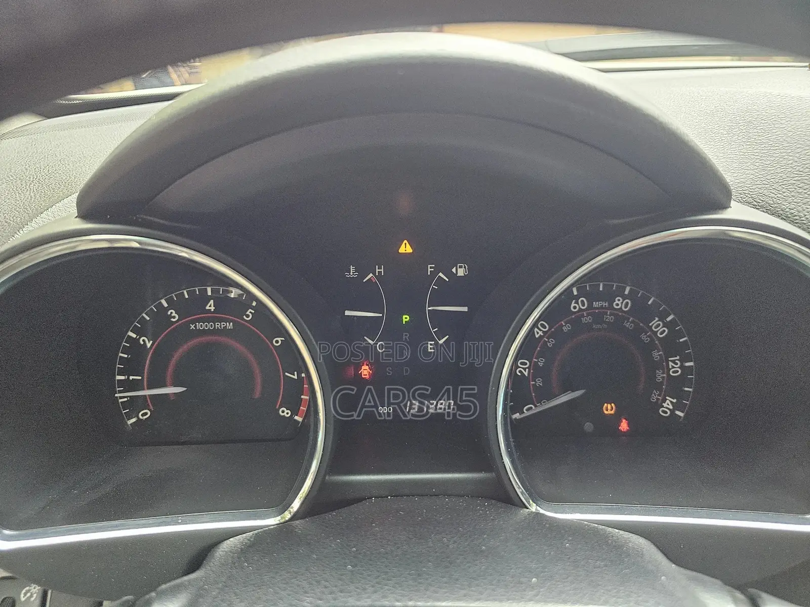 Toyota Highlander 2010 White