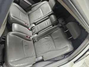 Toyota Highlander 2010 White