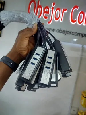Tripp Lite Mini USB Hub