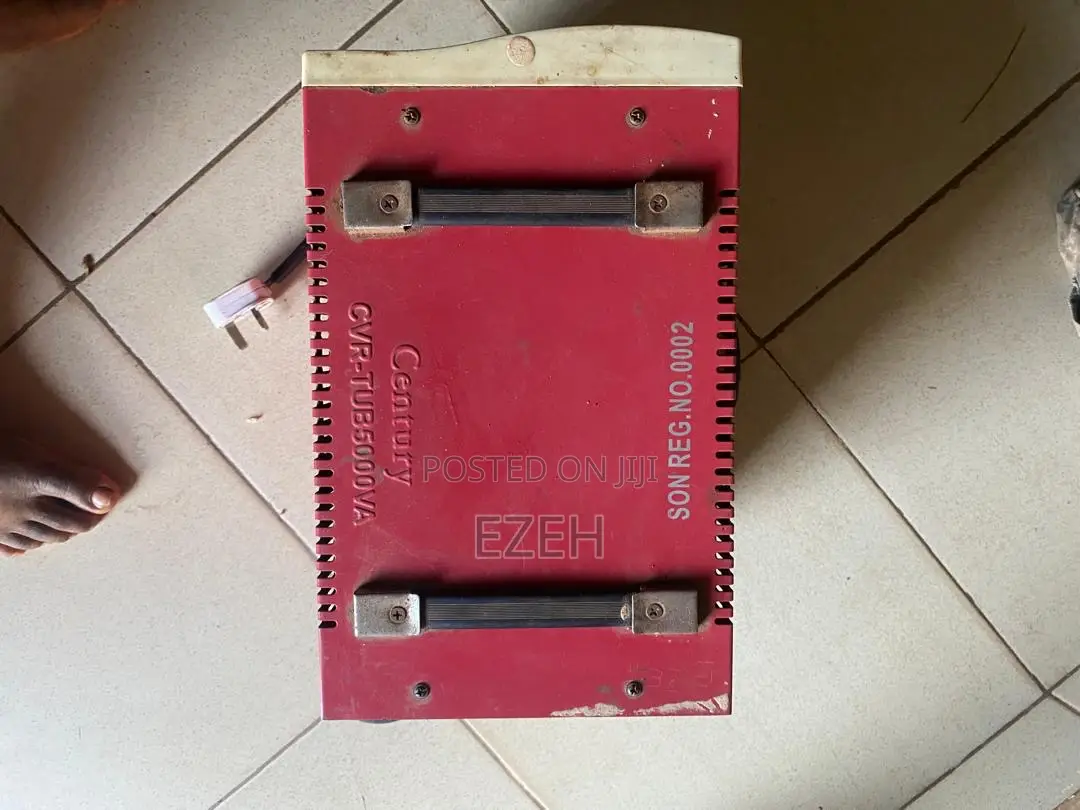 Century Automatic Voltage Stabilizer
