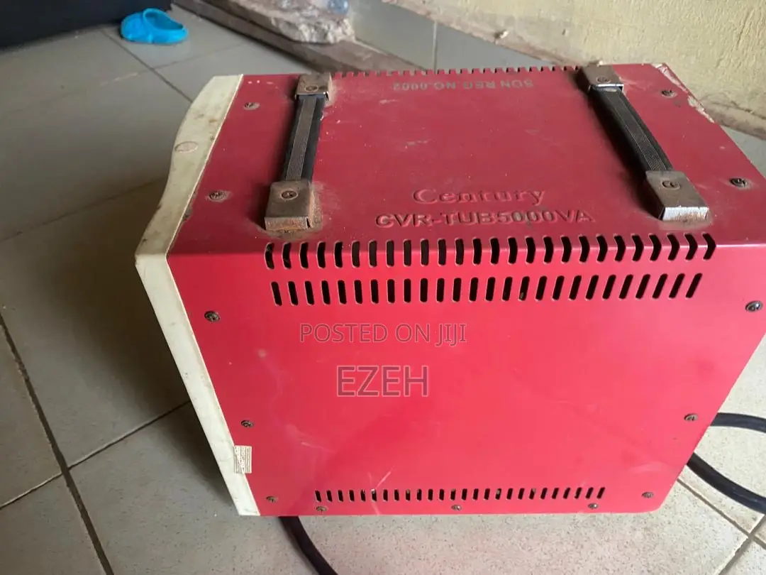 Century Automatic Voltage Stabilizer