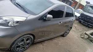 Kia Morning 2012 Gray