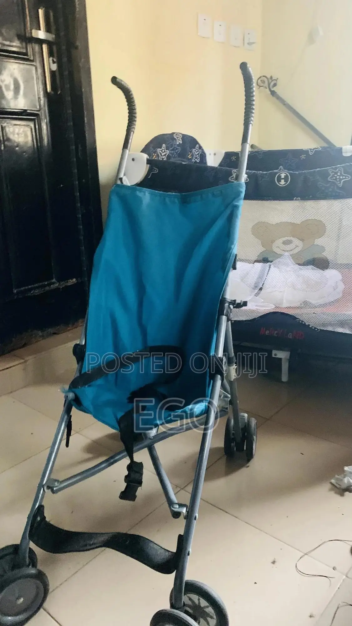 Baby Stroller
