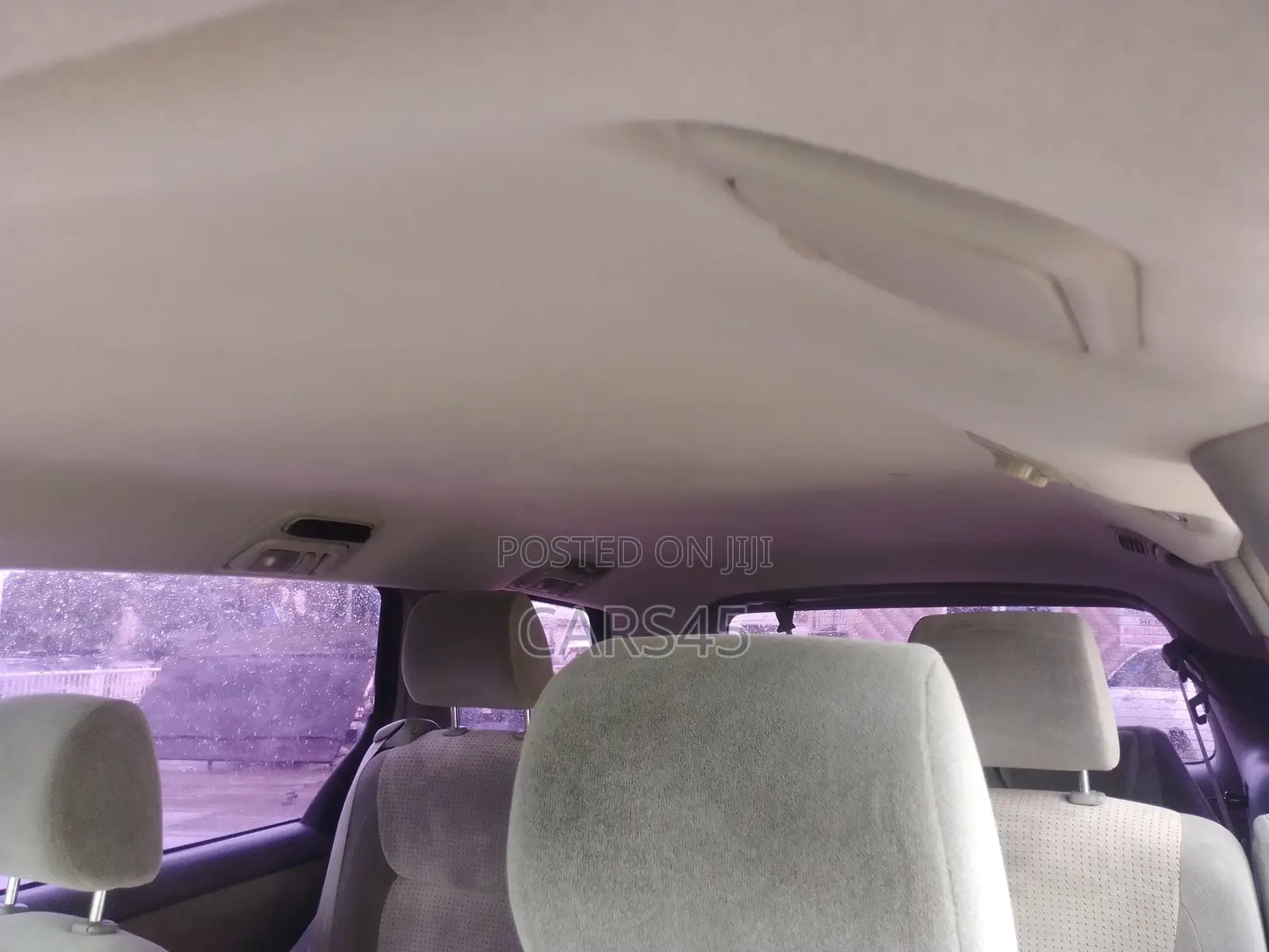 Toyota Sienna 2006 Blue