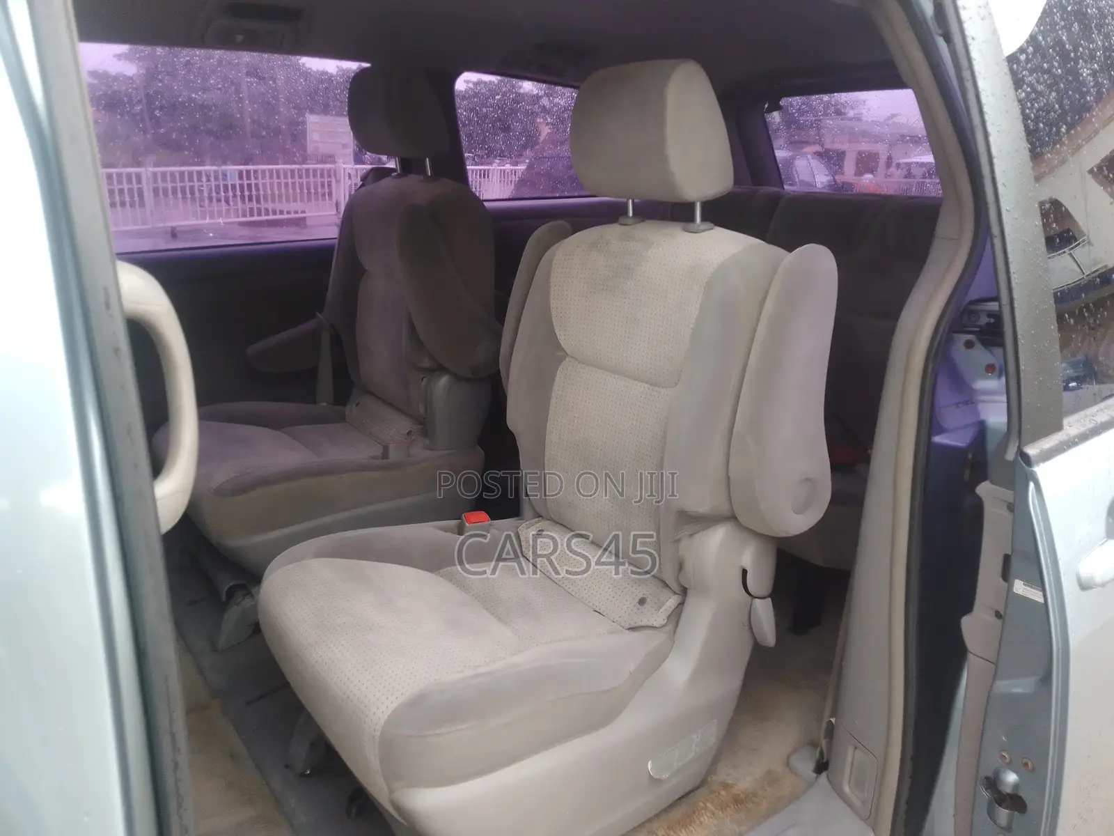 Toyota Sienna 2006 Blue