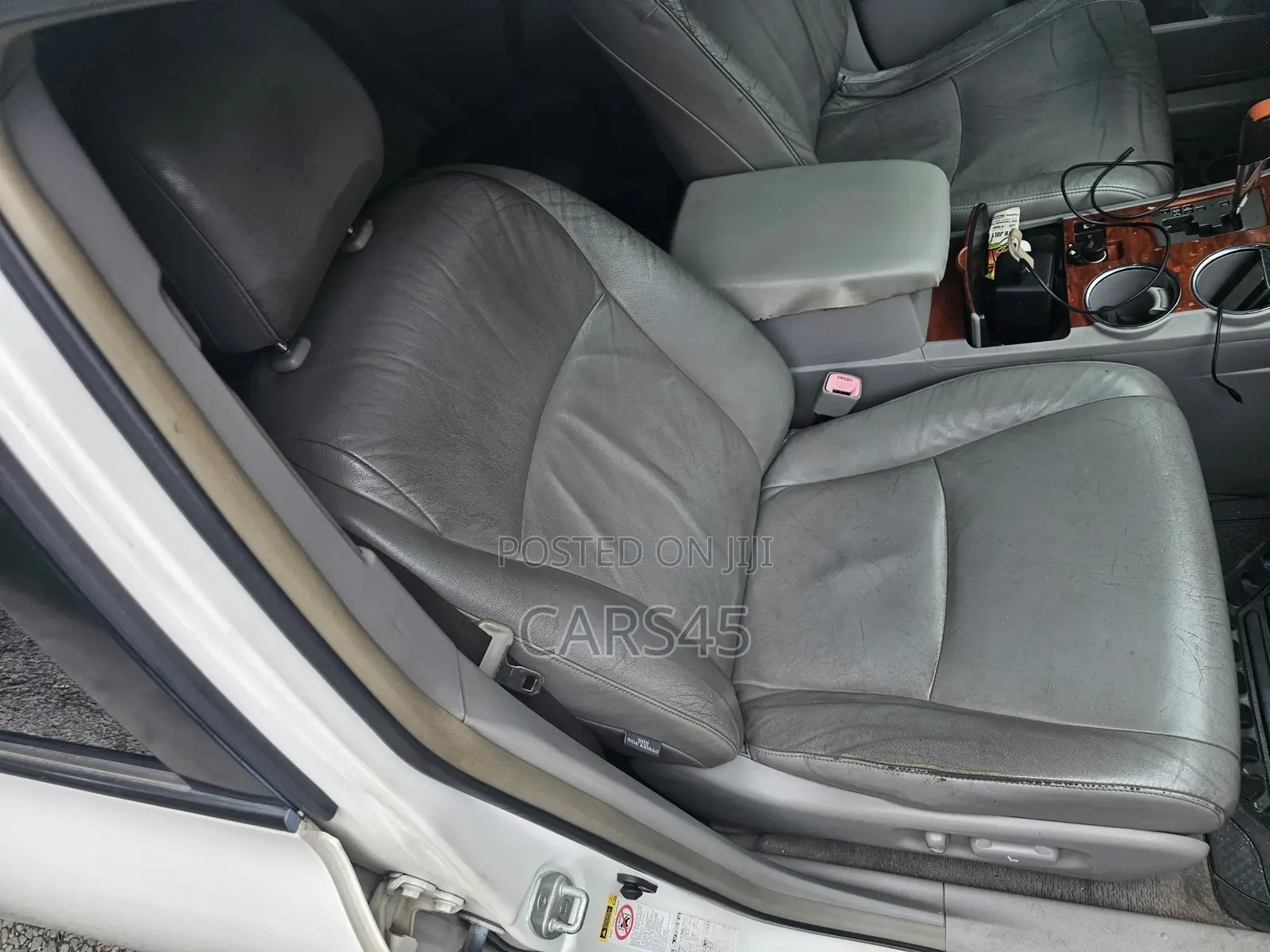 Toyota Highlander 2010 White