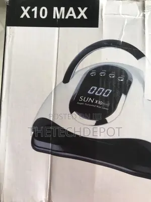 X10 Max Nail Dryer