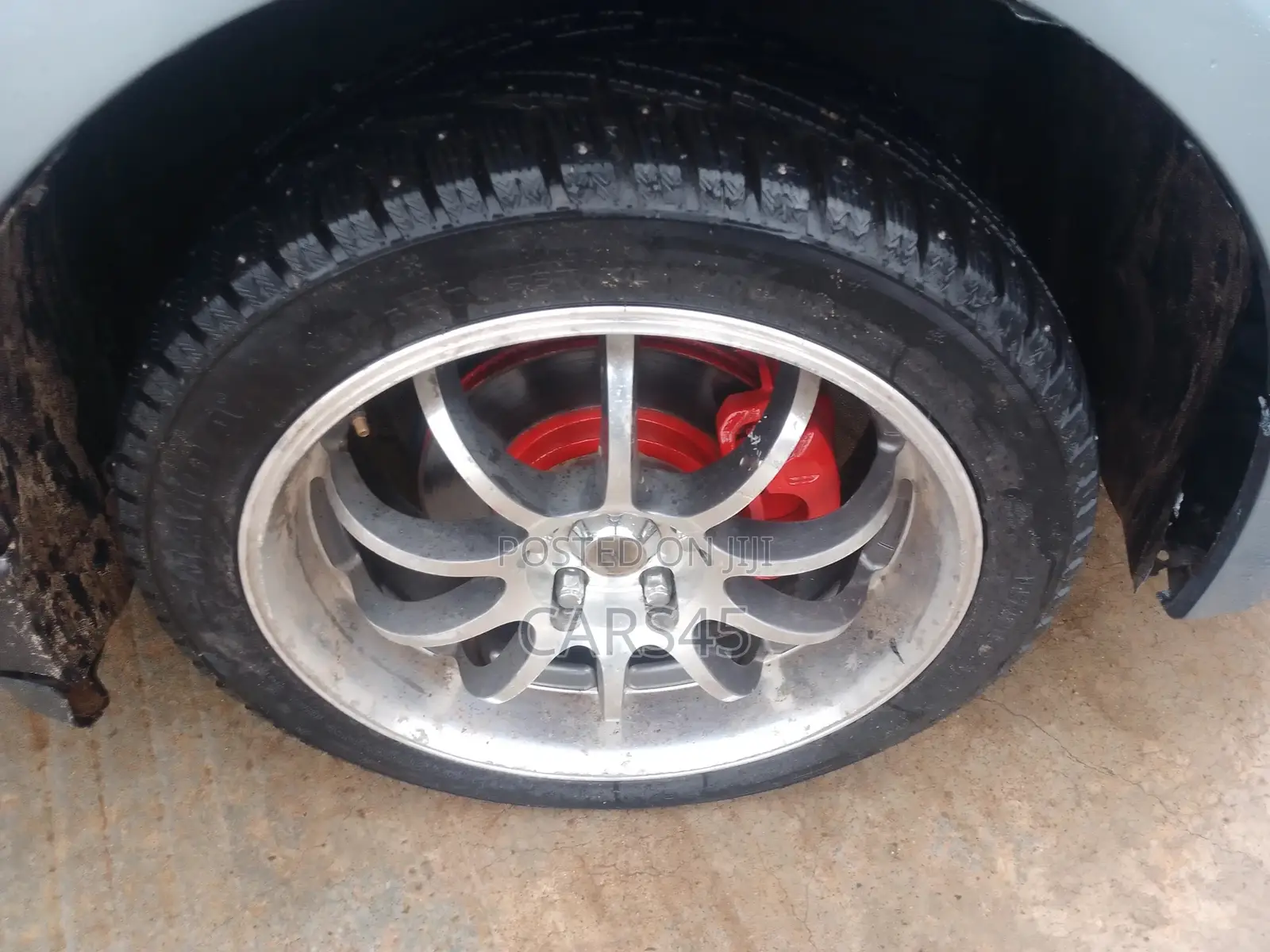 Toyota Sienna 2006 Blue