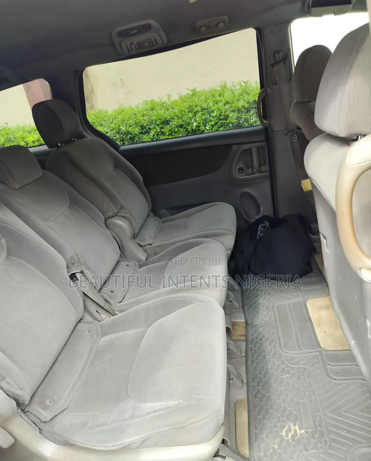 Toyota Sienna 2005 Blue