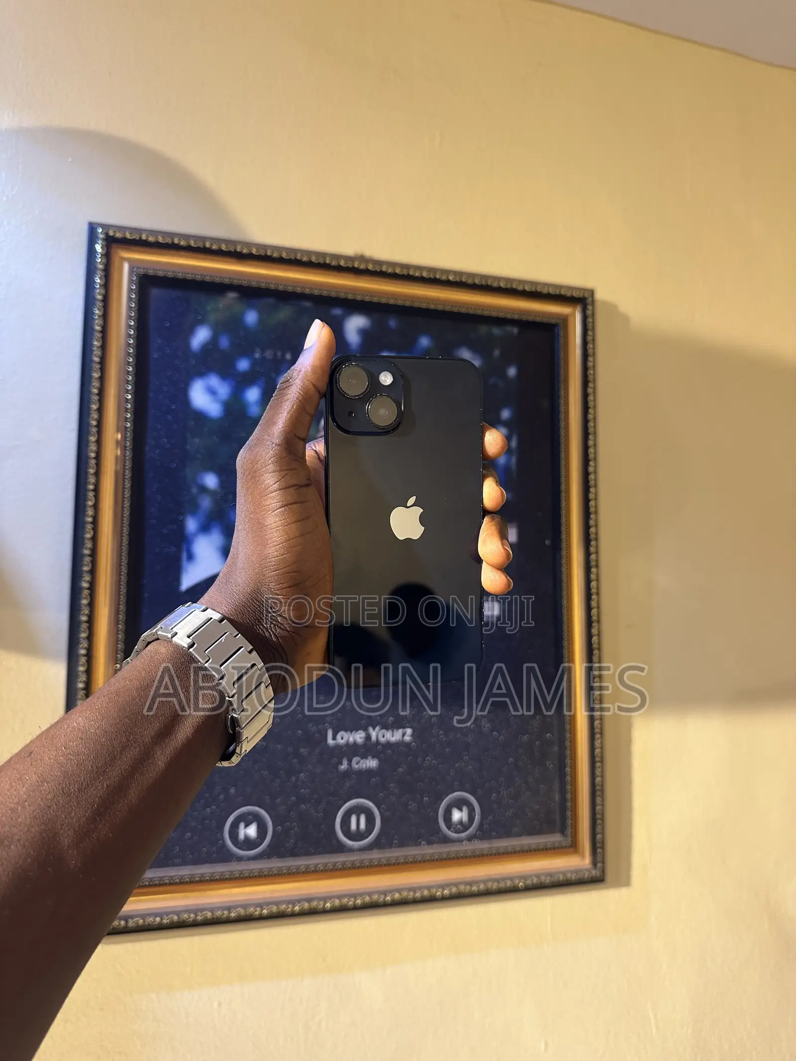 Apple iPhone 14 128 GB Black