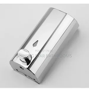 Bottle Soap Dispenser