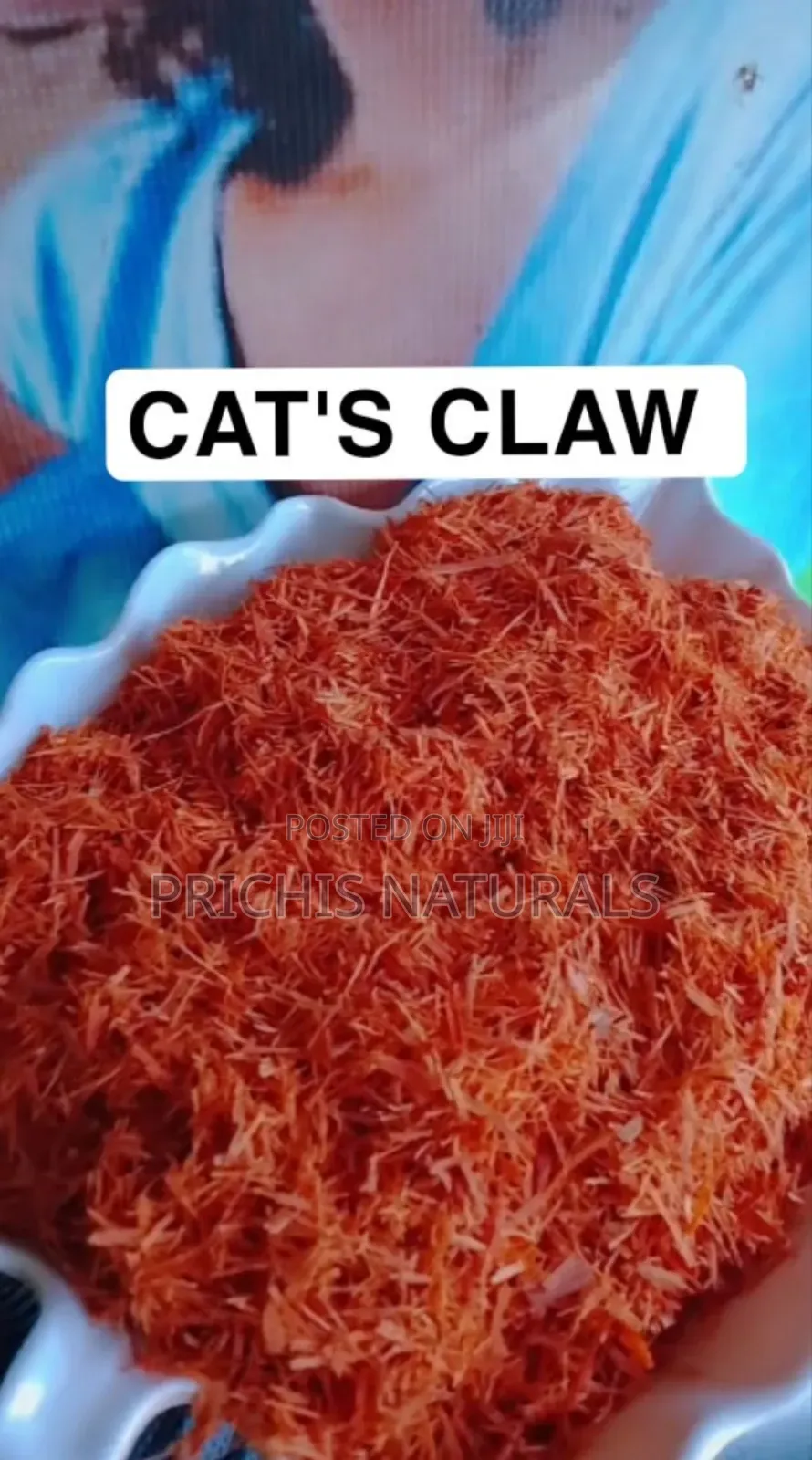 Cat's Claw Bark 100g - Cat's Claw Herb for Immune Support