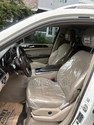 Mercedes-Benz M Class ML 350 4Matic 2013 White