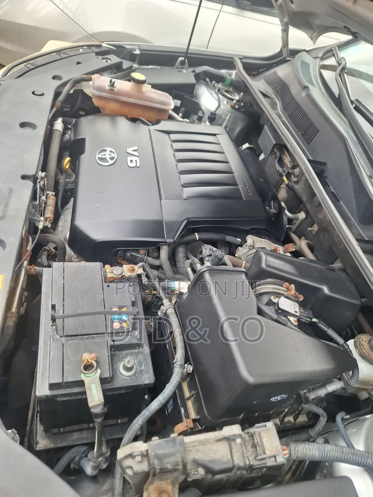 Toyota RAV4 2011 Silver