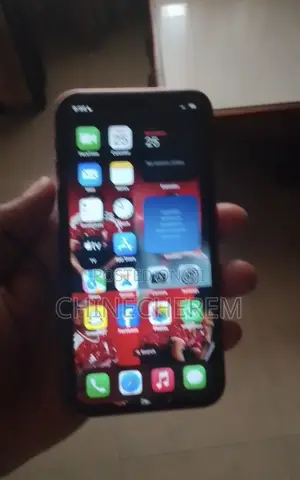 Apple iPhone XR 64 GB Pink
