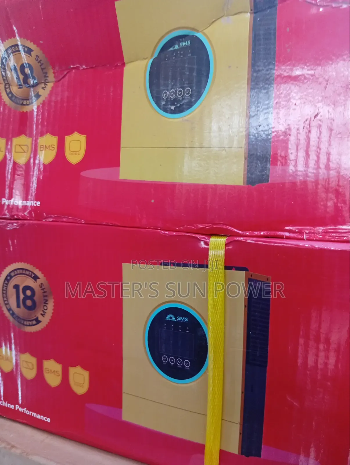 12kva SMS Inverter