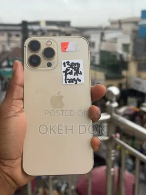 Apple iPhone 13 Pro Max 128 GB Gold