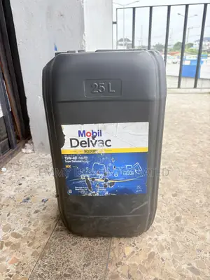 Mobil Delvac Modern 15w-40 Super Defense