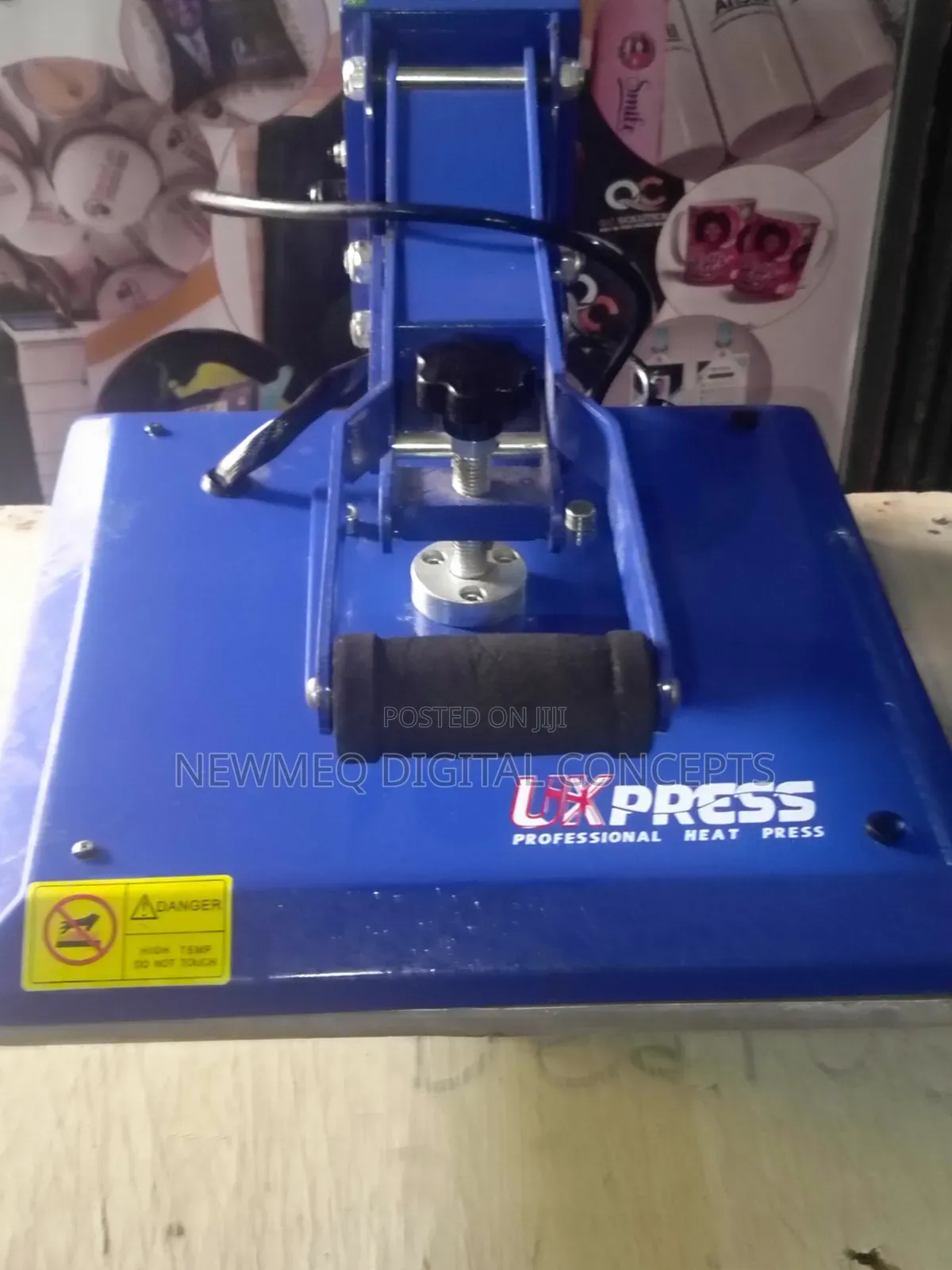 Heat Press Press