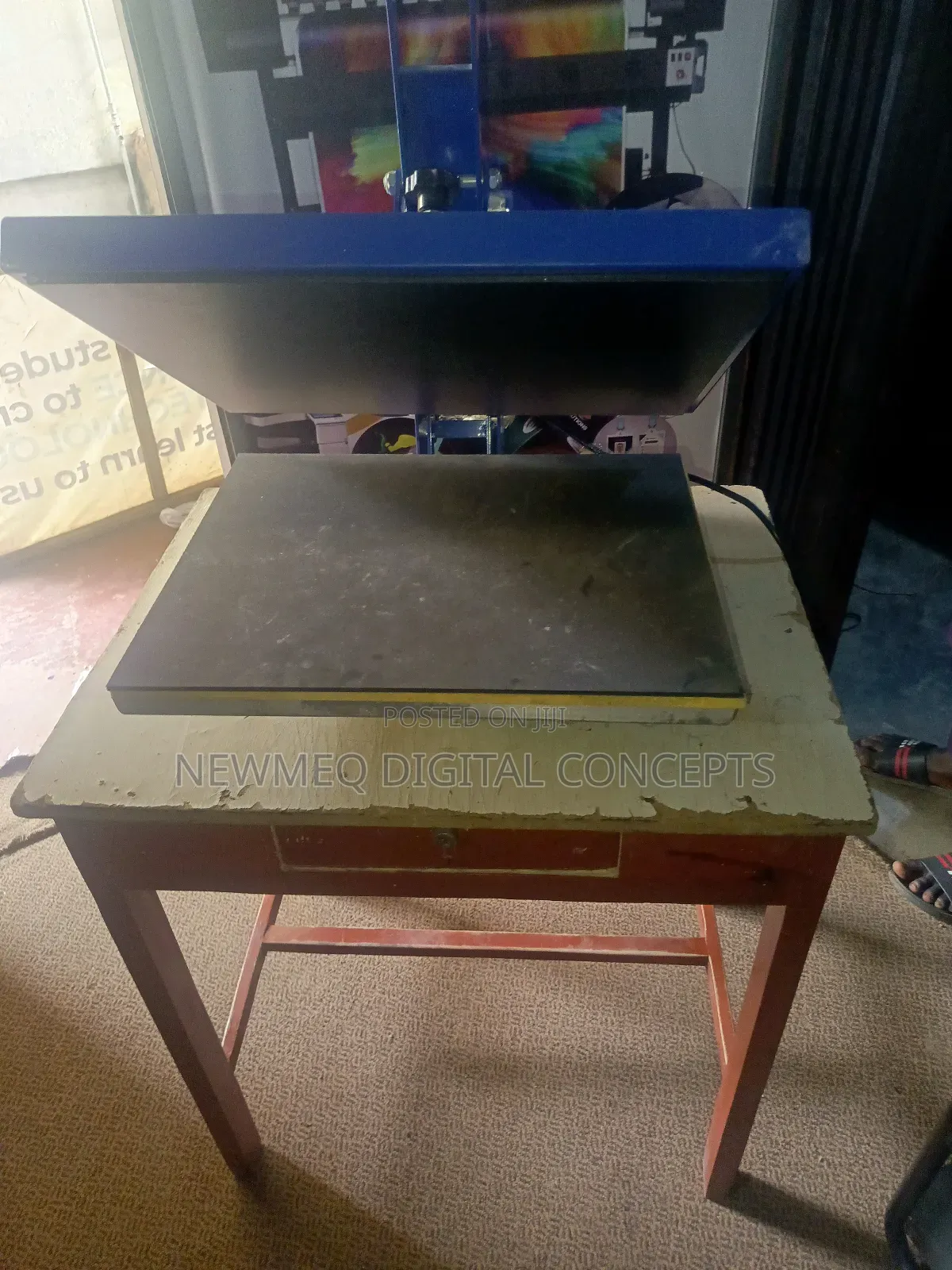Heat Press Press