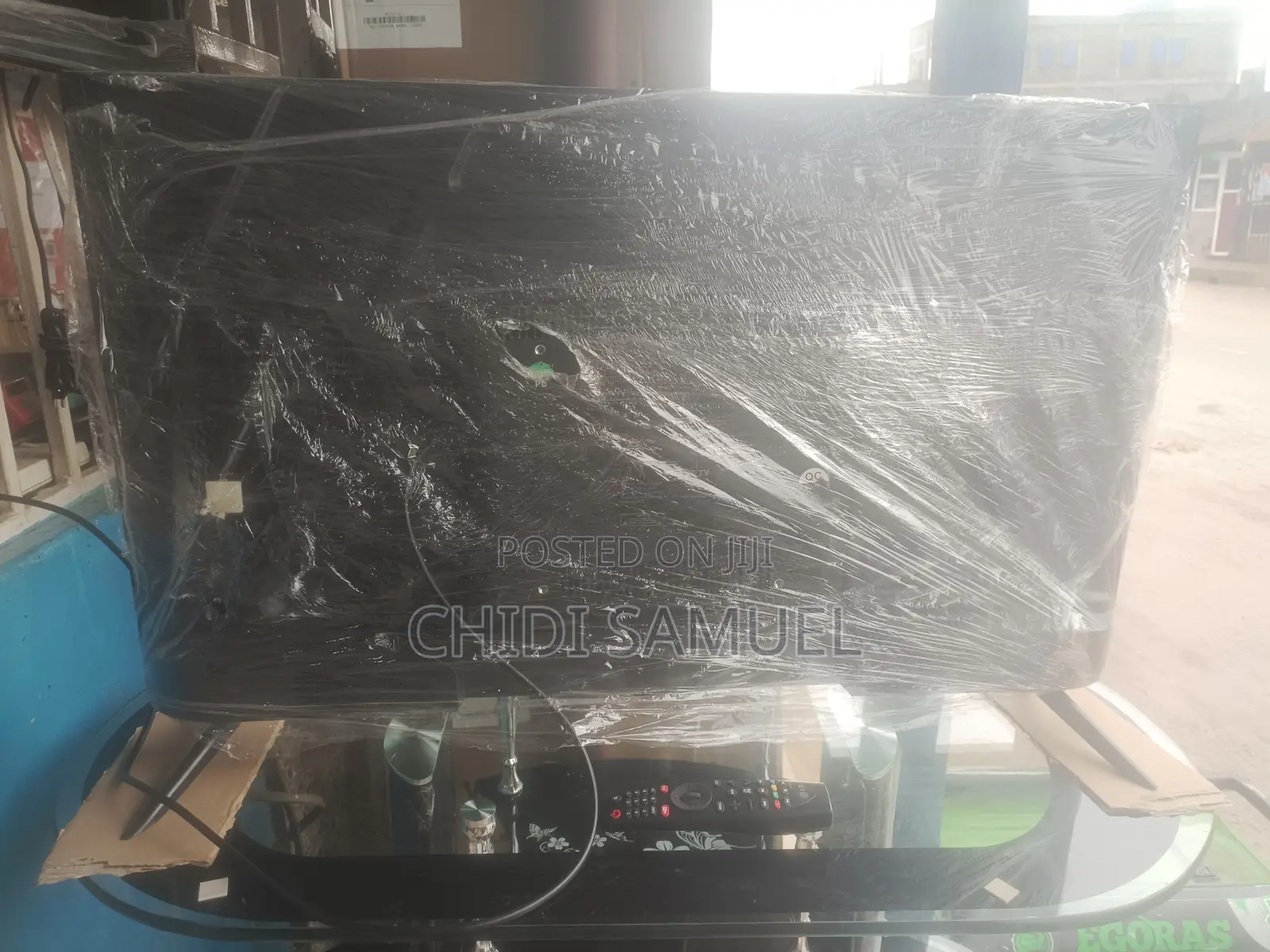 Smart Television