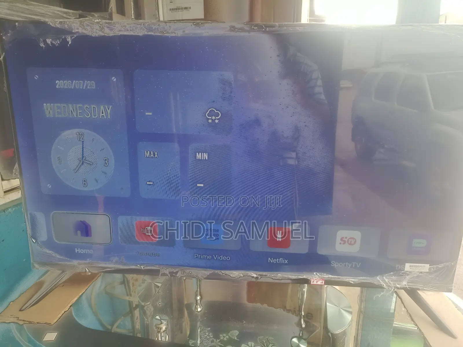 Smart Television