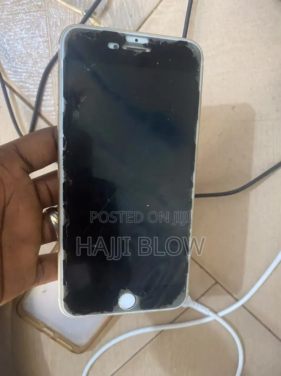 Apple iPhone 6s Plus 128 GB Gray