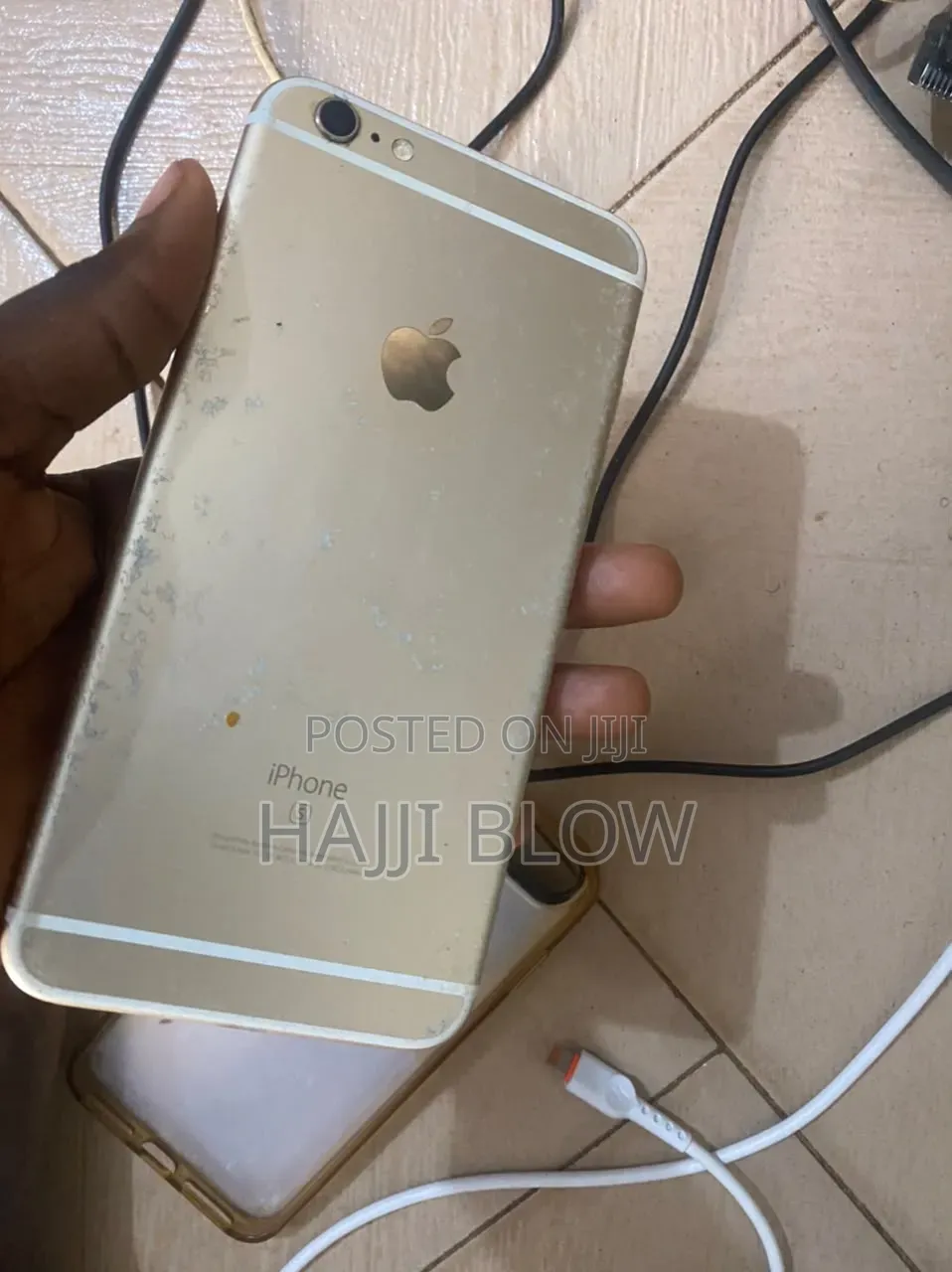 Apple iPhone 6s Plus 128 GB Gray