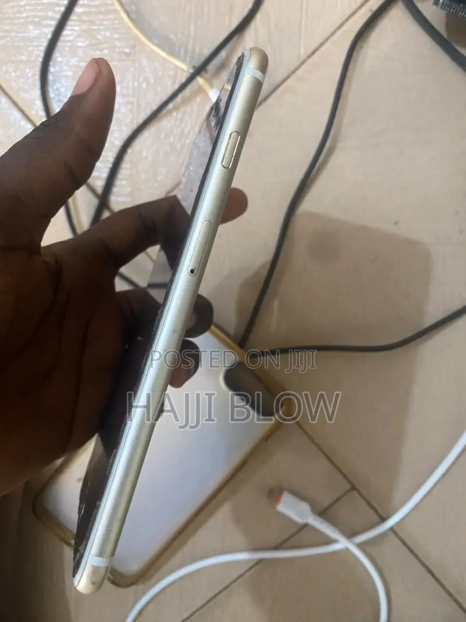 Apple iPhone 6s Plus 128 GB Gray