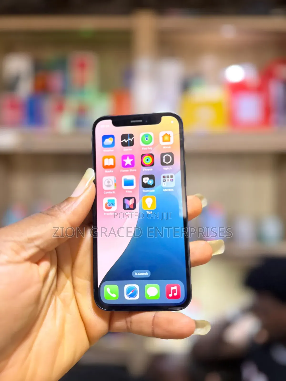 Apple iPhone 12 mini 64 GB Black