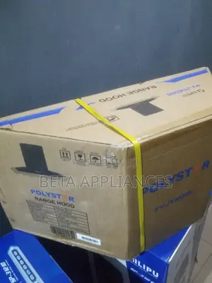 Polystar 90cm Kitchen Ventilation System